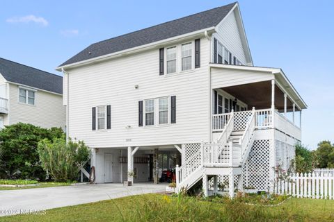 Tiny photo for 1103 S Topsail Drive, Surf City, NC 28445 (MLS # 100535600)