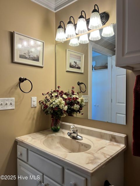 Tiny photo for 1103 S Topsail Drive, Surf City, NC 28445 (MLS # 100535600)