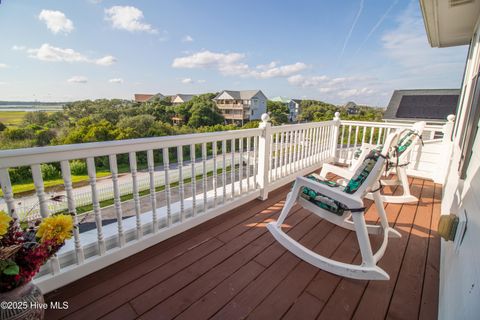 Tiny photo for 1103 S Topsail Drive, Surf City, NC 28445 (MLS # 100535600)
