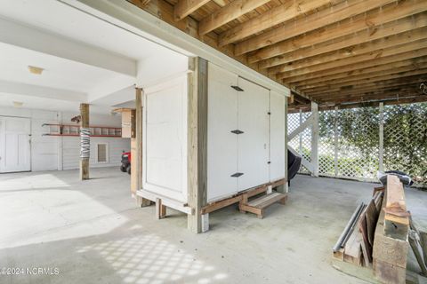 Tiny photo for 1103 S Topsail Drive, Surf City, NC 28445 (MLS # 100535600)