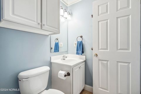 Tiny photo for 1103 S Topsail Drive, Surf City, NC 28445 (MLS # 100535600)
