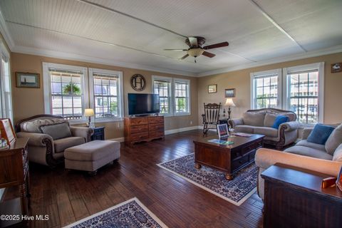 Tiny photo for 1103 S Topsail Drive, Surf City, NC 28445 (MLS # 100535600)
