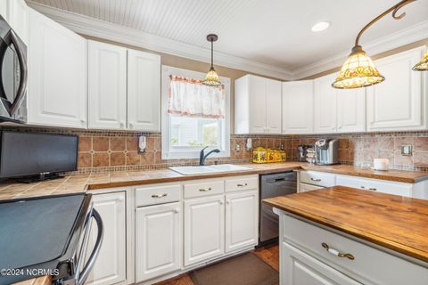 Tiny photo for 1103 S Topsail Drive, Surf City, NC 28445 (MLS # 100535600)