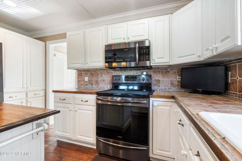 Tiny photo for 1103 S Topsail Drive, Surf City, NC 28445 (MLS # 100535600)