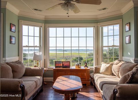 Tiny photo for 1103 S Topsail Drive, Surf City, NC 28445 (MLS # 100535600)
