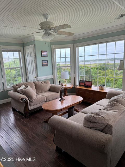Tiny photo for 1103 S Topsail Drive, Surf City, NC 28445 (MLS # 100535600)