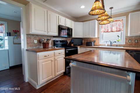 Tiny photo for 1103 S Topsail Drive, Surf City, NC 28445 (MLS # 100535600)