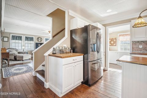 Tiny photo for 1103 S Topsail Drive, Surf City, NC 28445 (MLS # 100535600)