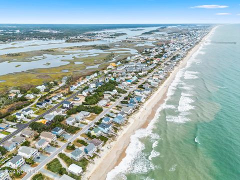 Tiny photo for 1103 S Topsail Drive, Surf City, NC 28445 (MLS # 100535600)