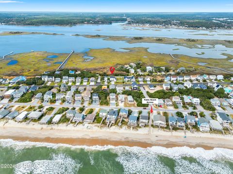 Tiny photo for 1103 S Topsail Drive, Surf City, NC 28445 (MLS # 100535600)