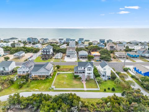 Tiny photo for 1103 S Topsail Drive, Surf City, NC 28445 (MLS # 100535600)
