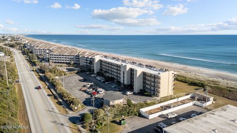 A home in Atlantic Beach