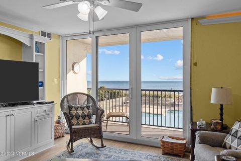 A home in Atlantic Beach