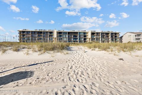 A home in Atlantic Beach