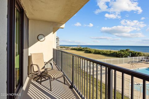 A home in Atlantic Beach