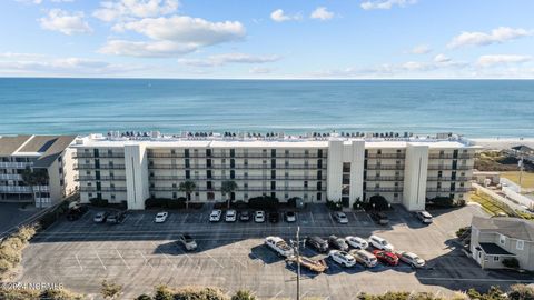 A home in Atlantic Beach