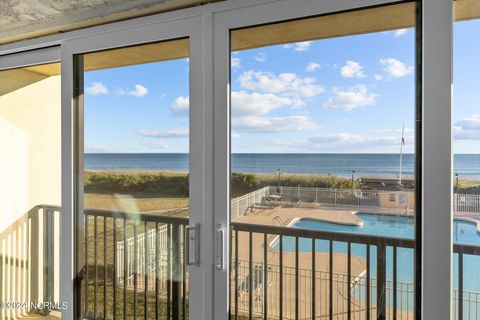 A home in Atlantic Beach