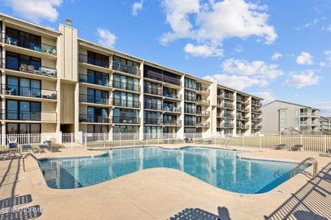 A home in Atlantic Beach