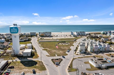 A home in Atlantic Beach