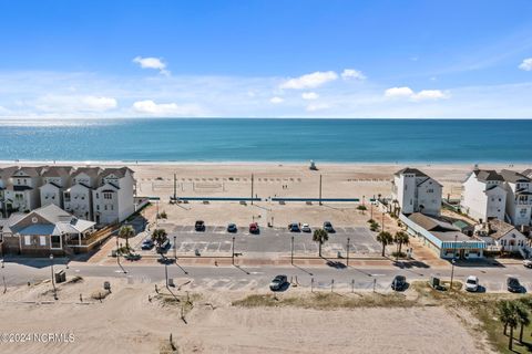 A home in Atlantic Beach