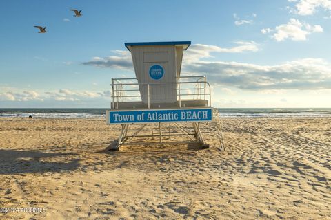 A home in Atlantic Beach