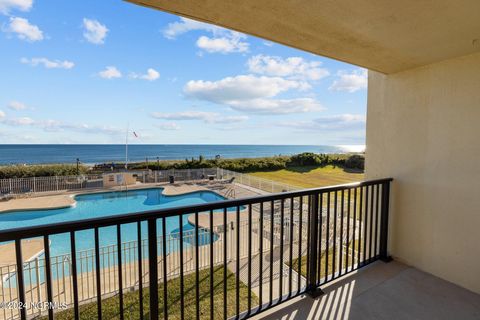 A home in Atlantic Beach