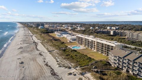 A home in Atlantic Beach