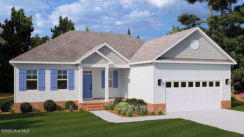 Photo of 311 W South Shore Drive, Southport, NC 28461 (MLS # 100539769)