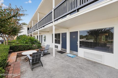 Tiny photo for 7246 Wrightsville Avenue #Unit 105, Wilmington, NC 28403 (MLS # 100532874)