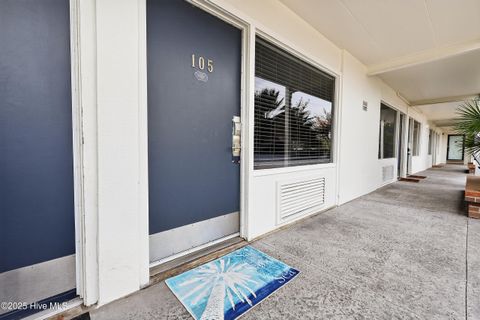 Tiny photo for 7246 Wrightsville Avenue #Unit 105, Wilmington, NC 28403 (MLS # 100532874)