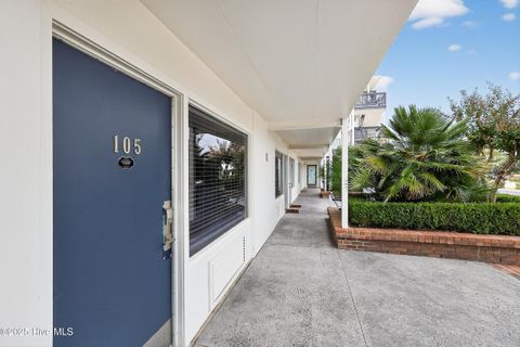 Tiny photo for 7246 Wrightsville Avenue #Unit 105, Wilmington, NC 28403 (MLS # 100532874)