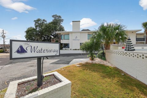 Tiny photo for 7246 Wrightsville Avenue #Unit 105, Wilmington, NC 28403 (MLS # 100532874)