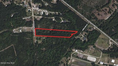 Tiny photo for 147 Roadrunner Lane, Holly Ridge, NC 28445 (MLS # 100530258)