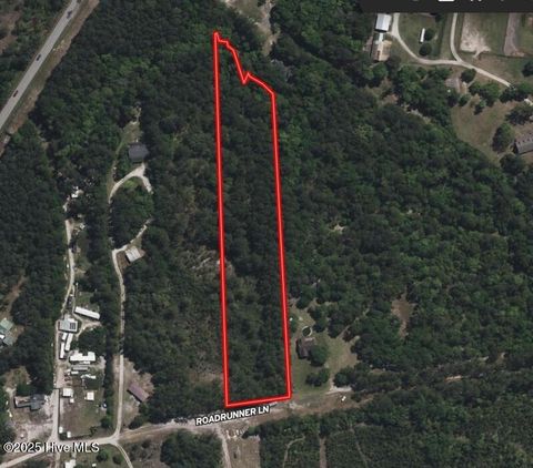 Tiny photo for 147 Roadrunner Lane, Holly Ridge, NC 28445 (MLS # 100530258)