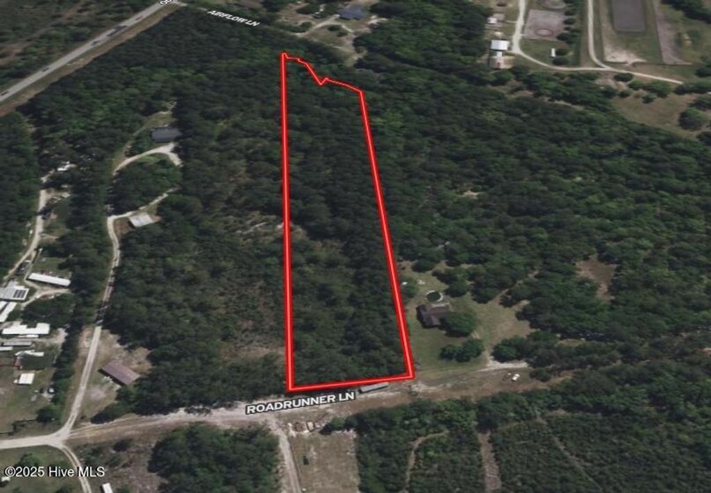 Photo for 147 Roadrunner Lane, Holly Ridge, NC 28445 (MLS # 100530258)