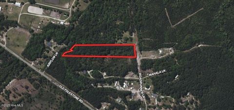 Tiny photo for 147 Roadrunner Lane, Holly Ridge, NC 28445 (MLS # 100530258)