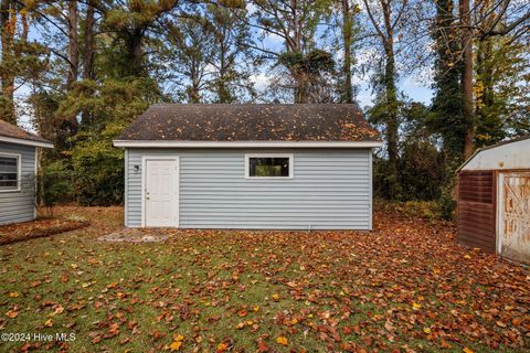 A home in Washington