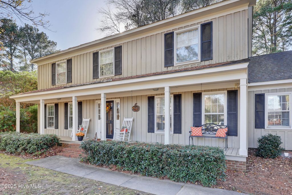 Photo of 2311 Foxcroft Road NW, Wilson, NC 27896 (MLS # 100541267)