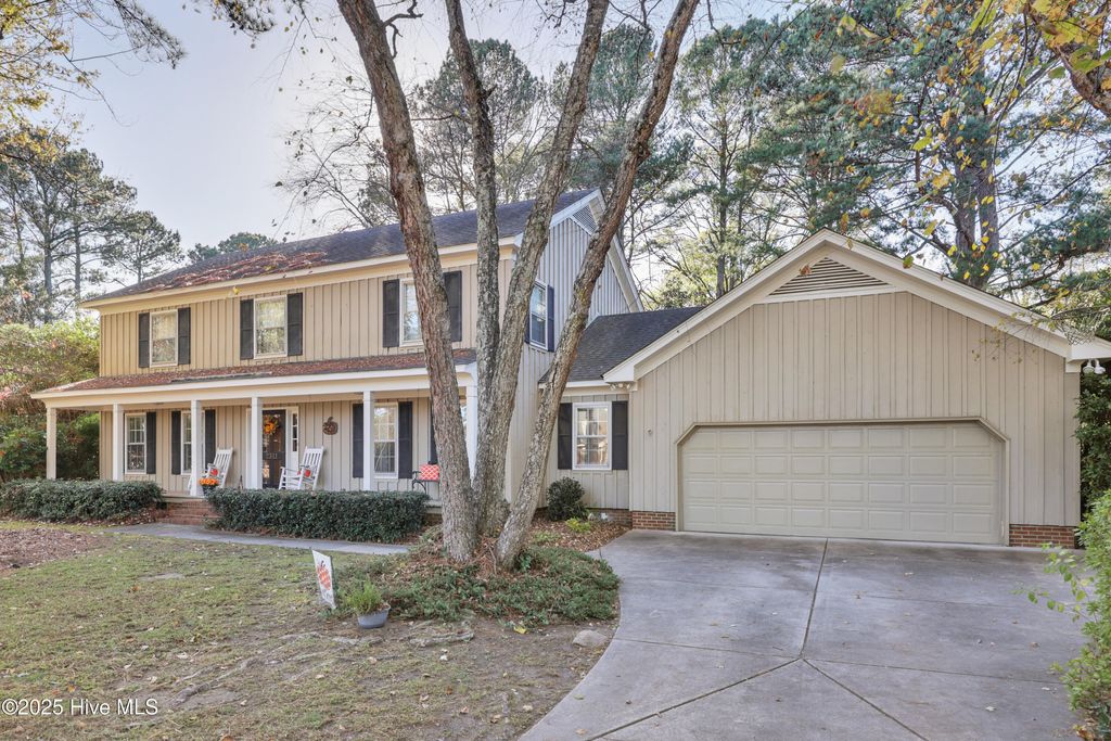 Photo of 2311 Foxcroft Road NW, Wilson, NC 27896 (MLS # 100541267)