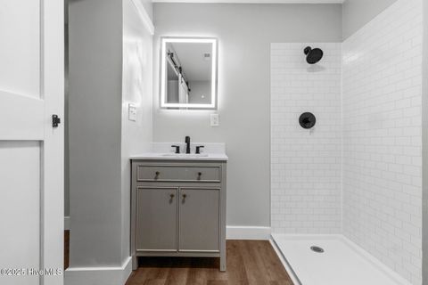 Tiny photo for 11 Glendale Road, Jacksonville, NC 28540 (MLS # 100538396)