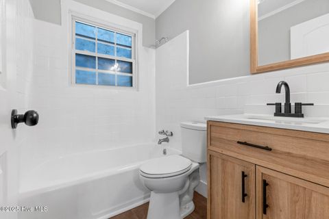 Tiny photo for 11 Glendale Road, Jacksonville, NC 28540 (MLS # 100538396)