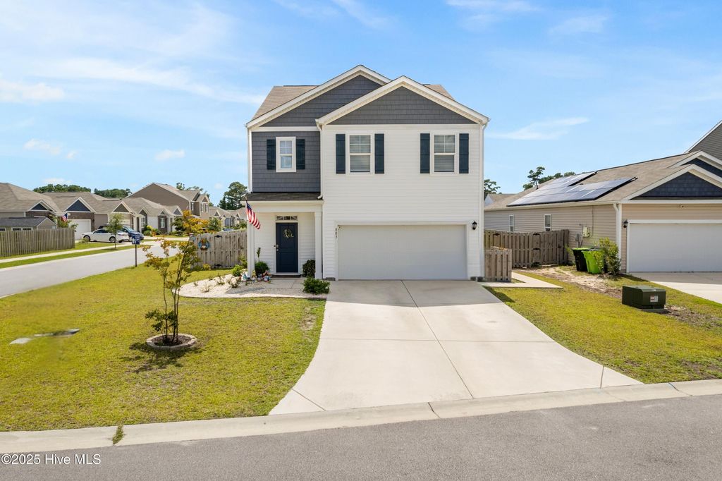 Photo of 803 Airlie Vista Lane, Surf City, NC 28445 (MLS # 100518788)