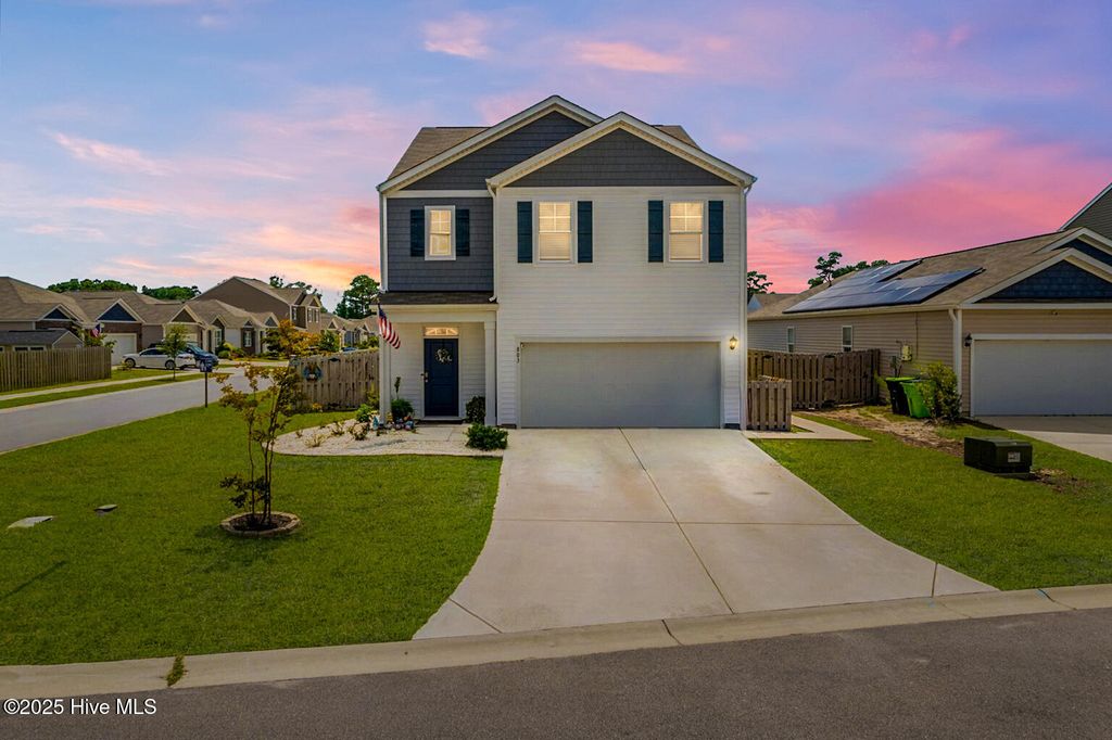 Photo of 803 Airlie Vista Lane, Surf City, NC 28445 (MLS # 100518788)