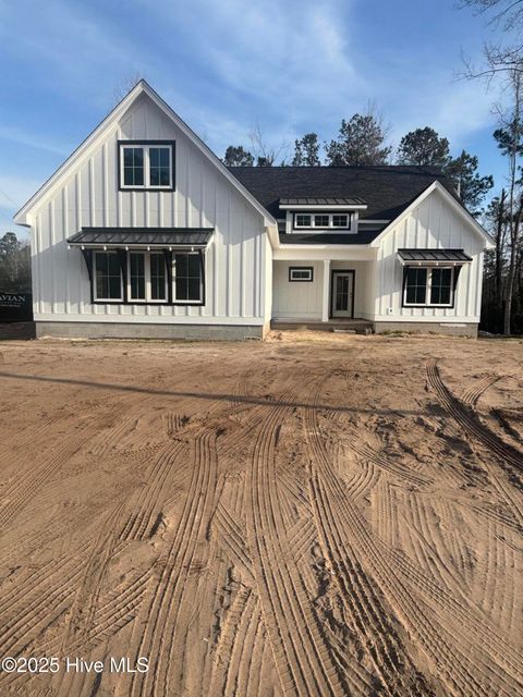 A home in Sneads Ferry