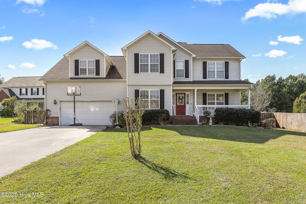 Photo of 307 Old Dam Road, Jacksonville, NC 28540 (MLS # 100533113)