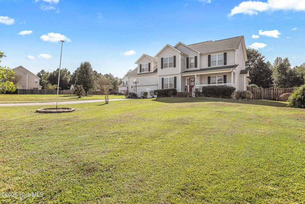 Photo of 307 Old Dam Road, Jacksonville, NC 28540 (MLS # 100533113)