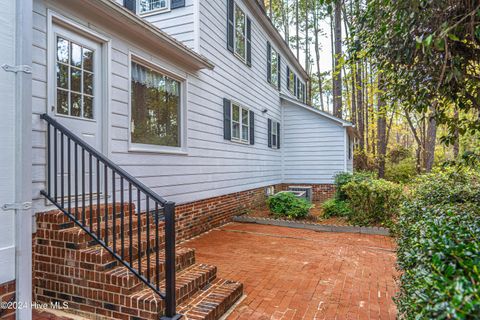 A home in Southern Pines