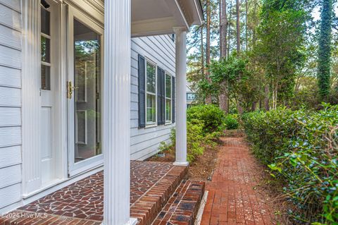 A home in Southern Pines