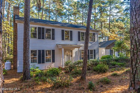 A home in Southern Pines