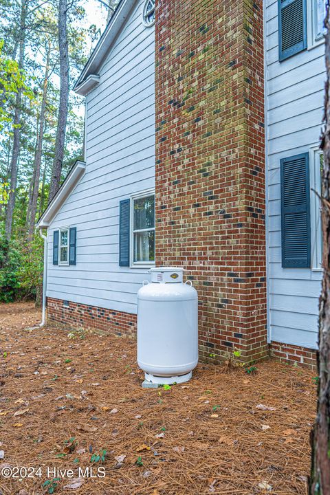 A home in Southern Pines